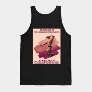 Arnold Schwarzenegger California Classic Tank Top